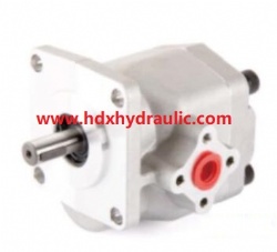 HDX gear pump HGP-2A-F2R